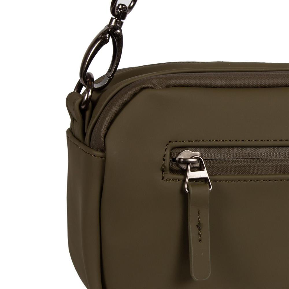 New Rebels Linde St. Petersburg Olive Umhängetasche