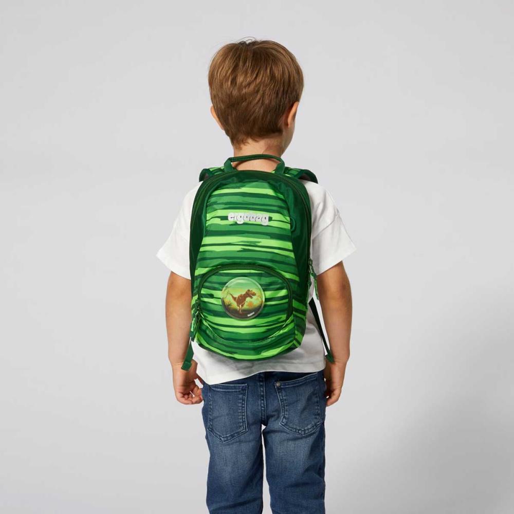 Ergobag Ease Small Bärtram Kindergartenrucksack