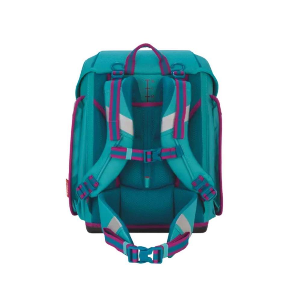 Scout Genius Dreamworld Schulranzen Set 4tlg.