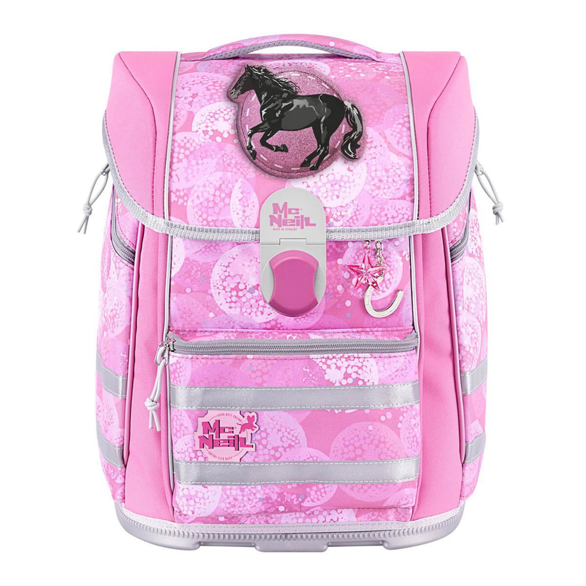 McNeill Biggy Beauty Schulranzen Set 5tlg.