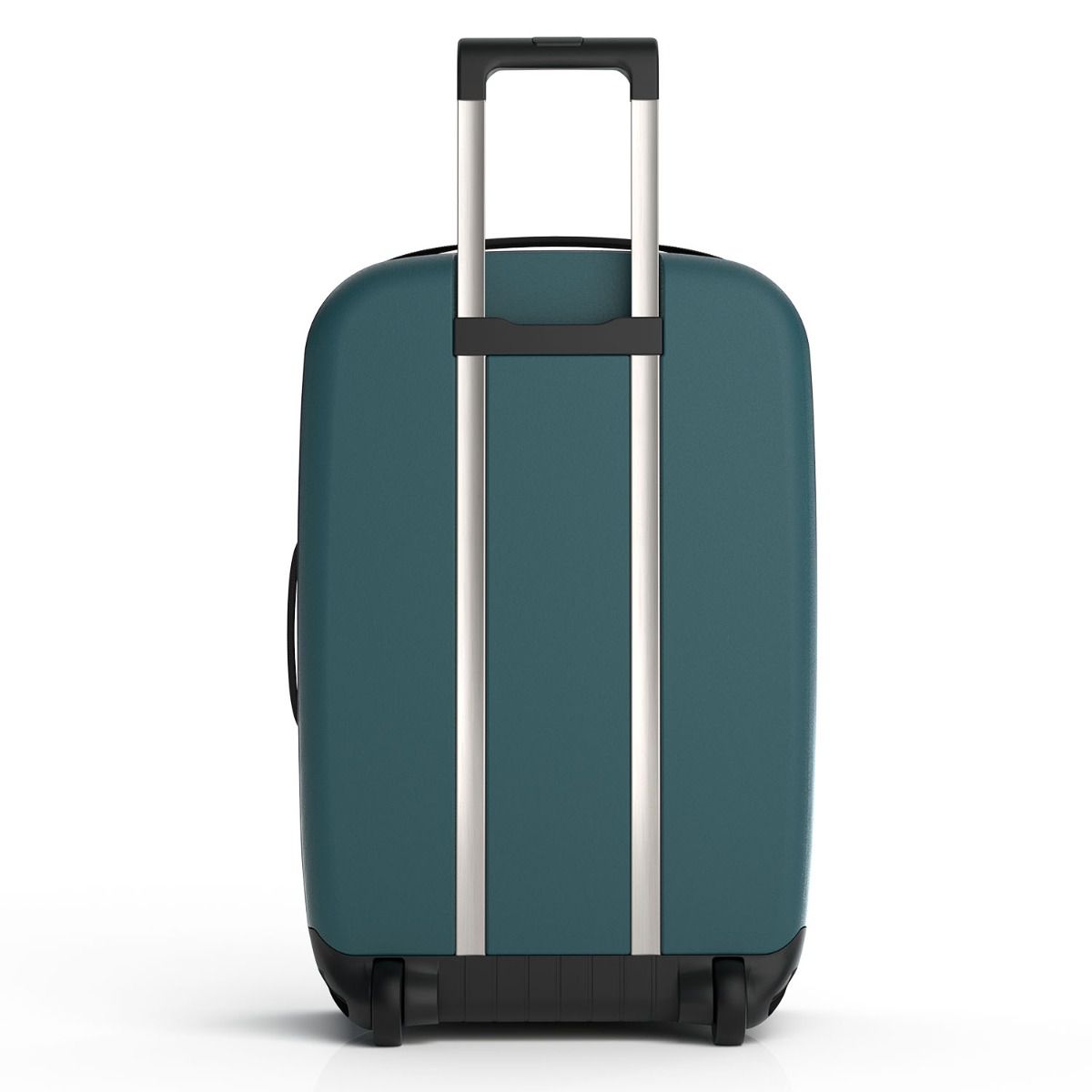Rollink Vega II Flex 26 Deep Lagoon 2-Rollen Trolley M 64cm