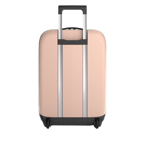 Rollink Vega II Flex 21 Rose Smoke 2-Rollen Bordtrolley S 55cm