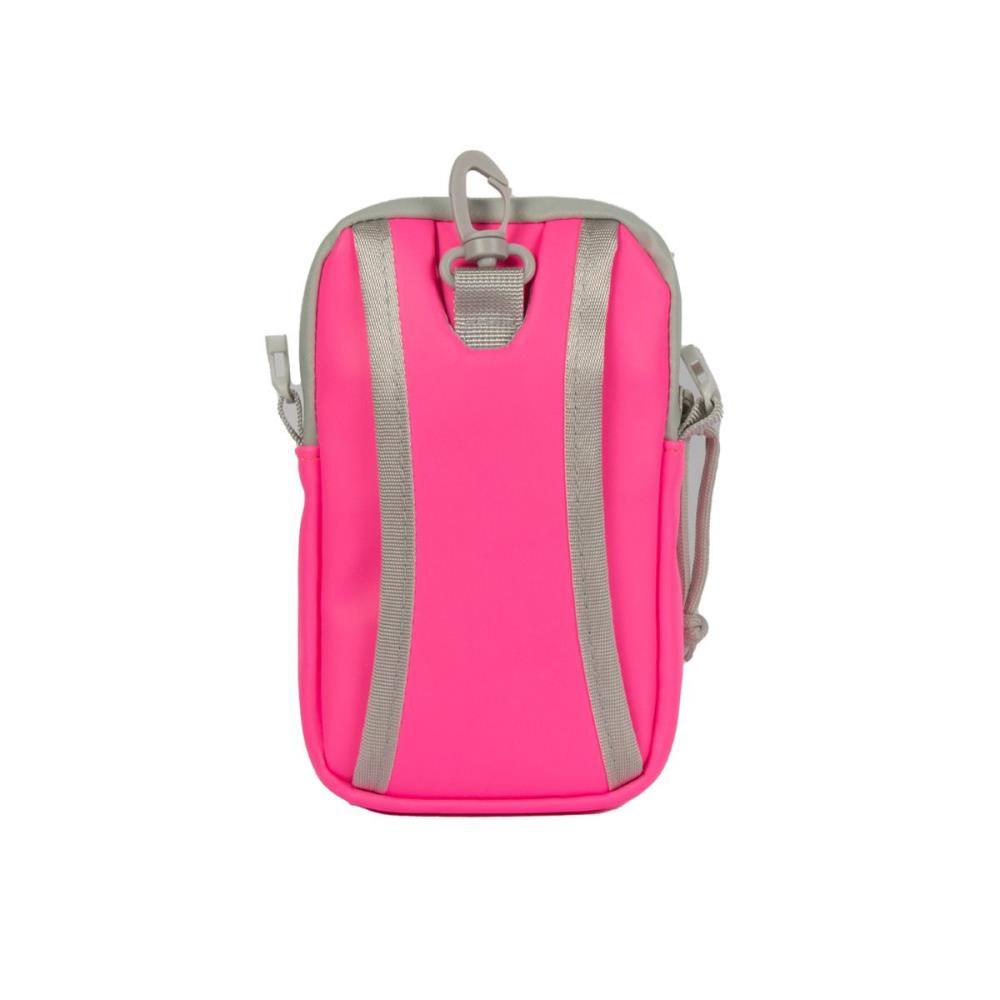 New Rebels Mart Neon Pink Smartphonetasche