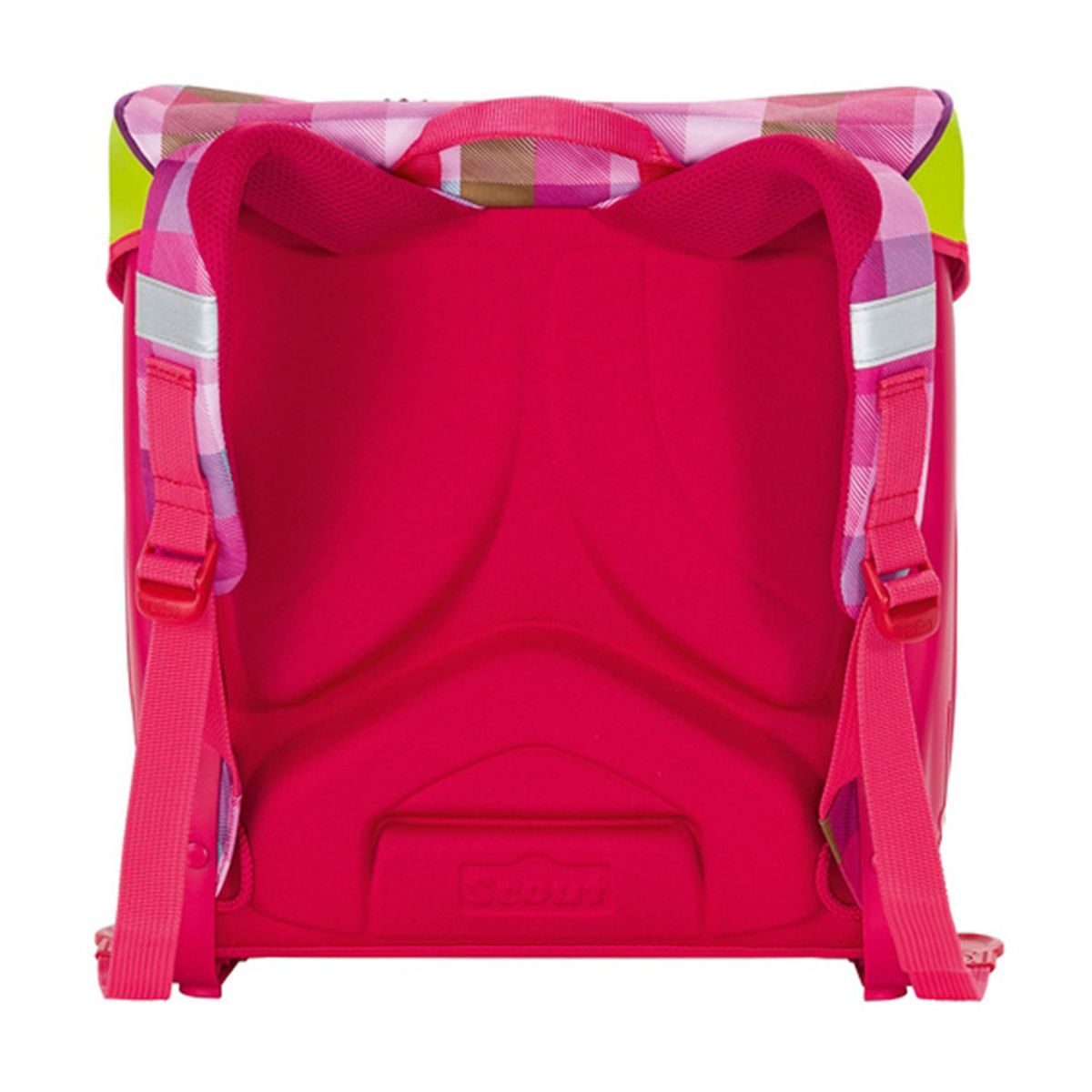 Scout Nano Flowery Island Schulranzen einzeln