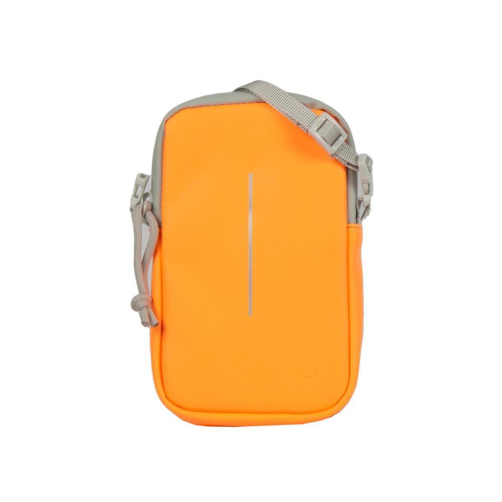 New Rebels Mart Neon Orange Smartphonetasche