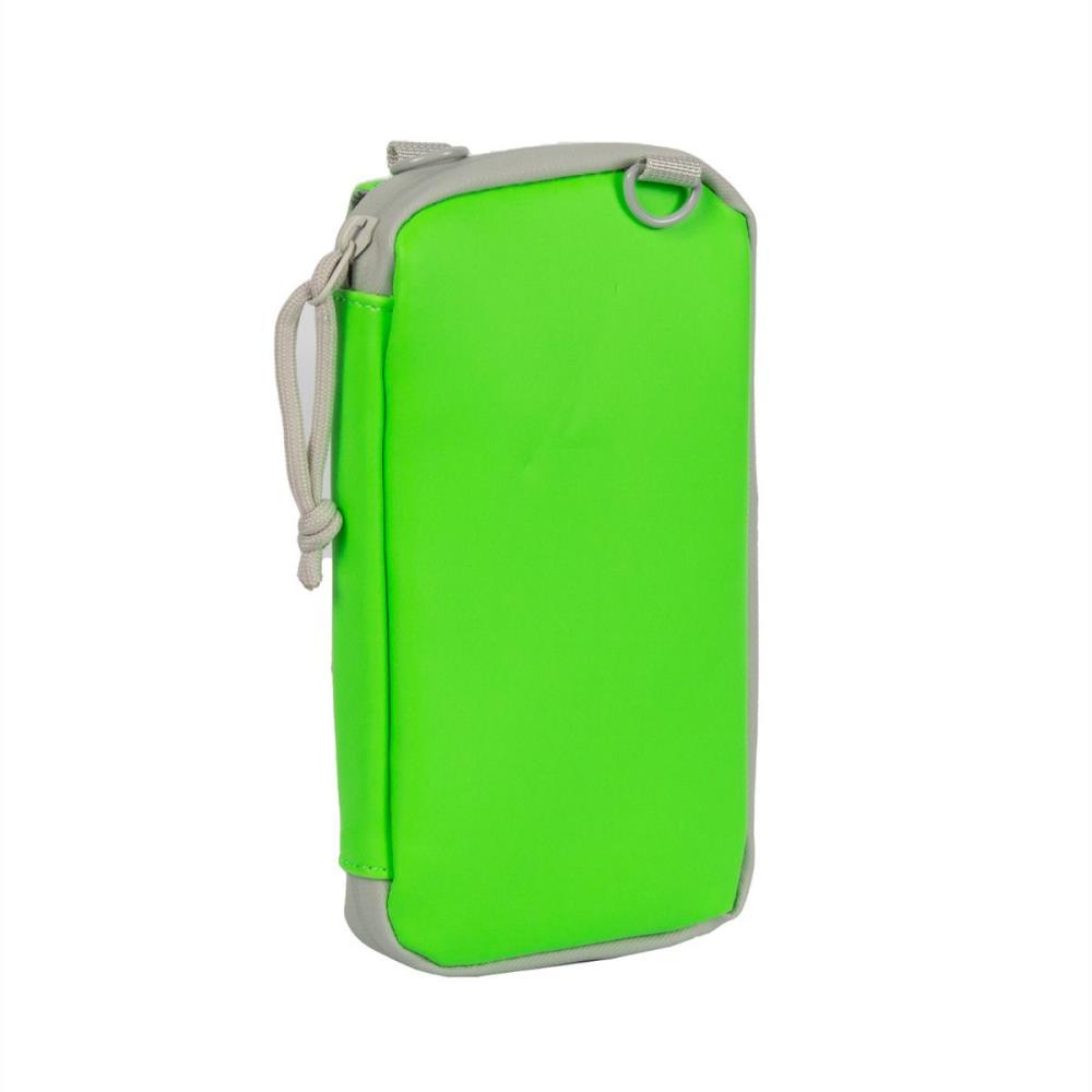 New Rebels Mart Cincinnati Neon Grün Flap Smartphonetasche