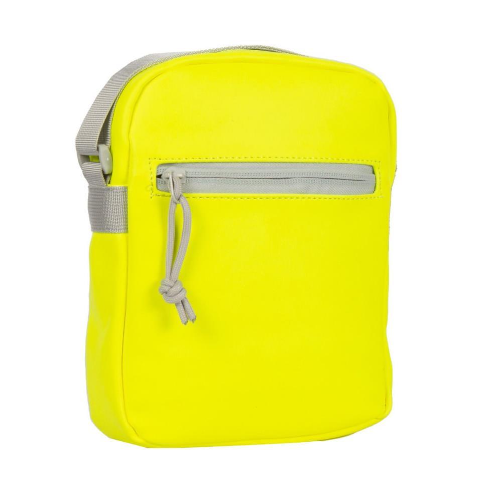 New Rebels Mart Neon Gelb Topzip Umhängetasche