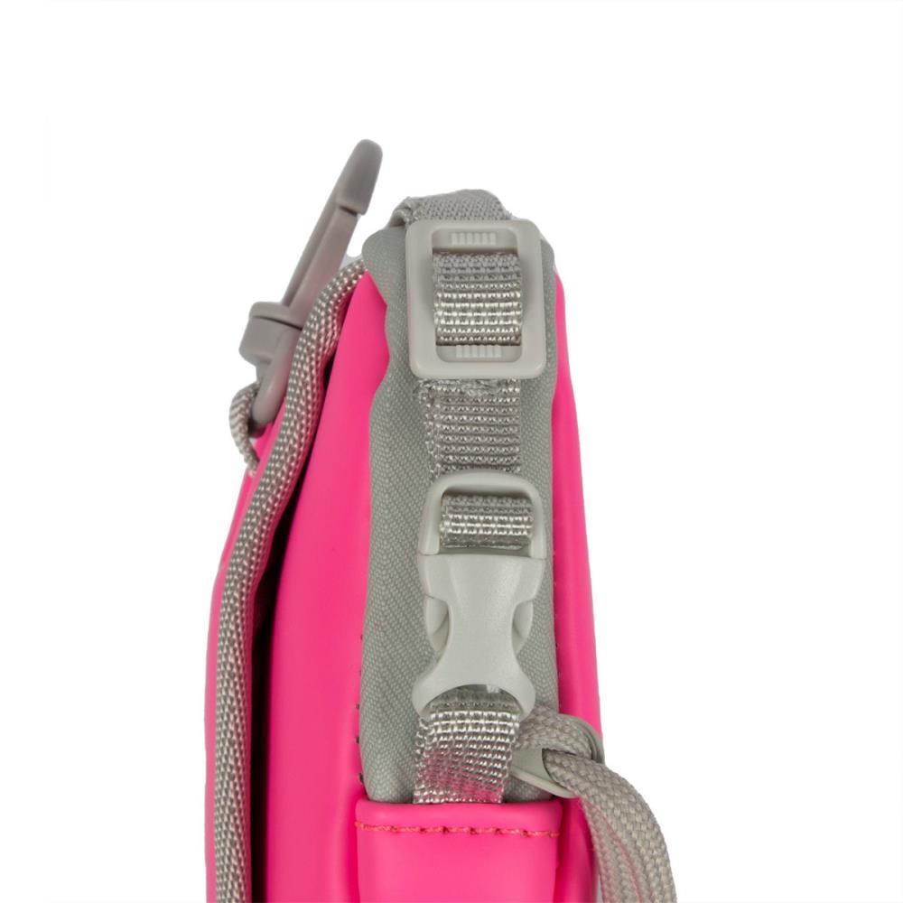 New Rebels Mart Neon Pink Smartphonetasche