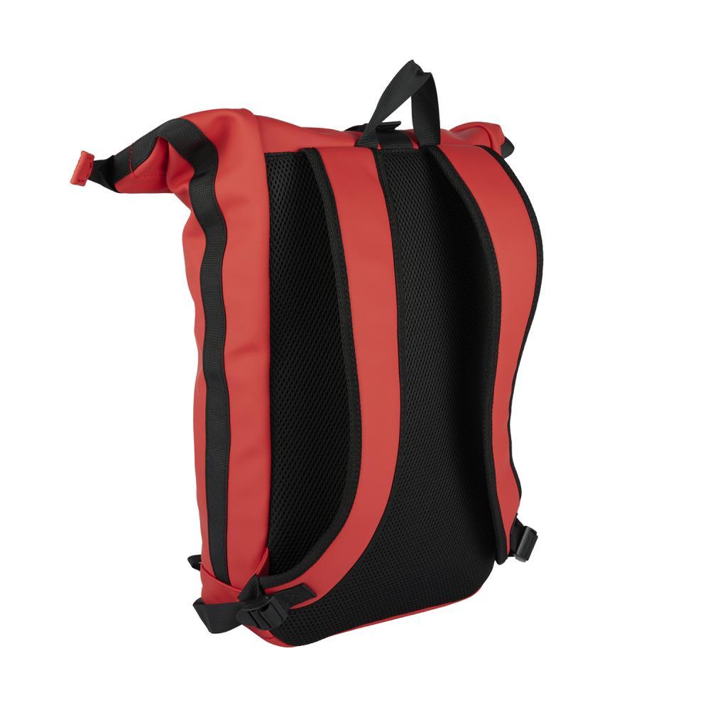 New Rebels Mart Red Rol Rucksack