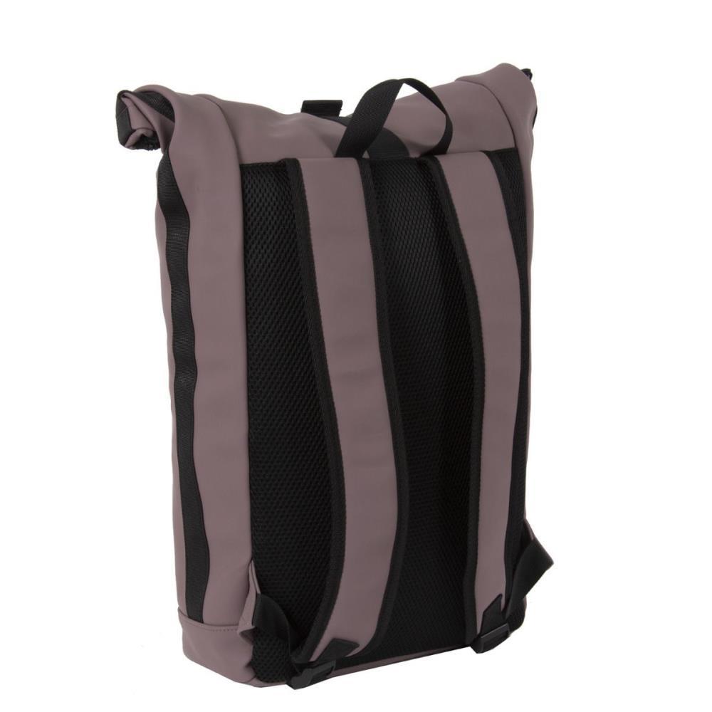 New Rebels Mart New York Old Purple Rolltop Rucksack