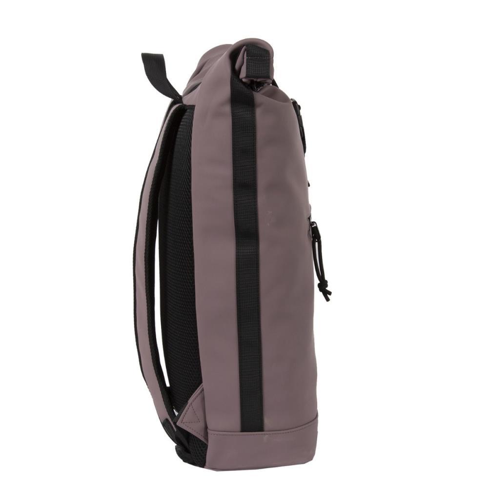 New Rebels Mart New York Old Purple Rolltop Rucksack