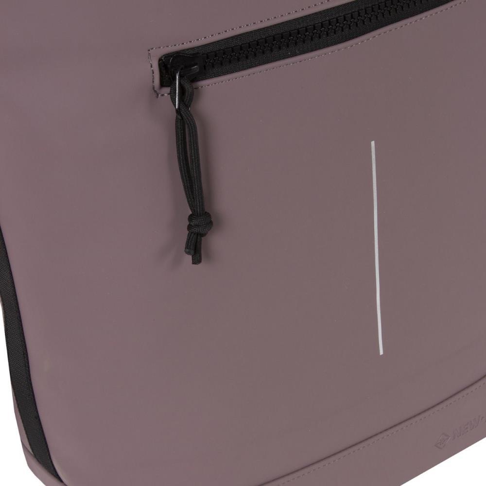 New Rebels Mart New York Old Purple Rolltop Rucksack