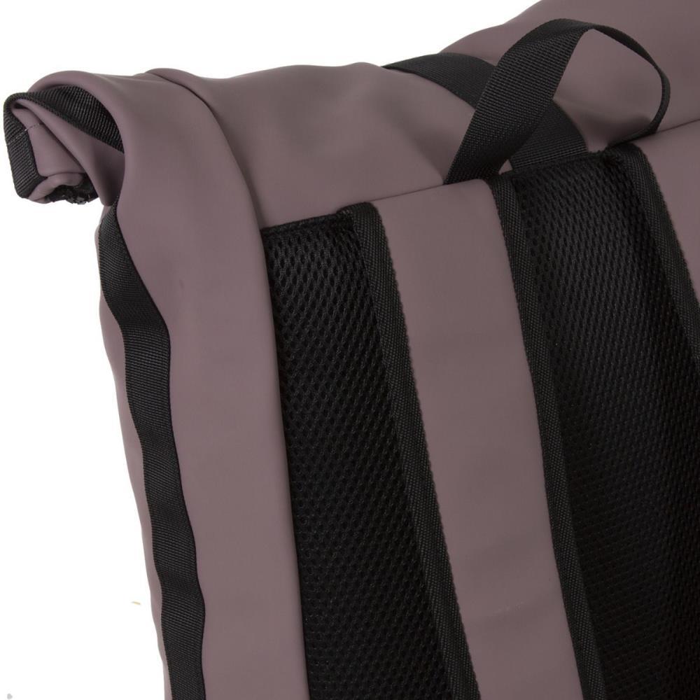New Rebels Mart New York Old Purple Rolltop Rucksack