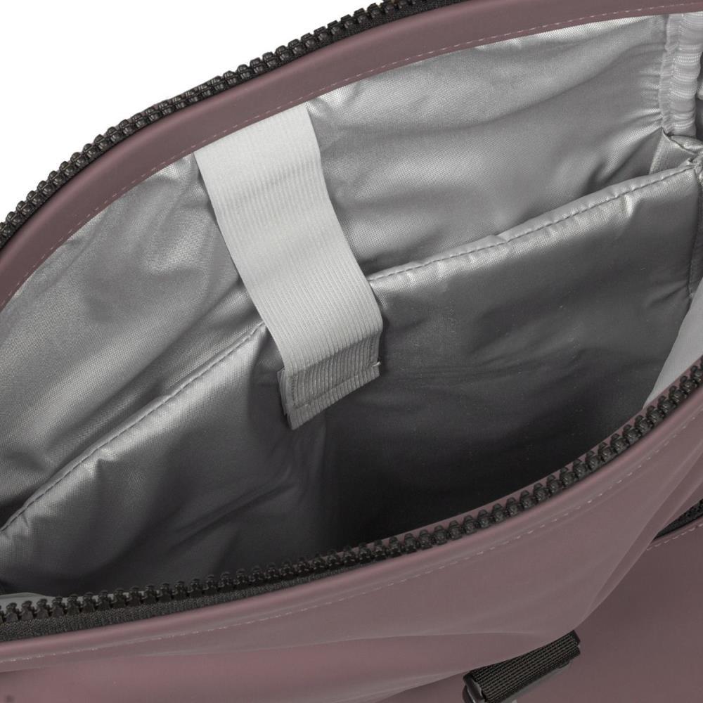 New Rebels Mart New York Old Purple Rolltop Rucksack