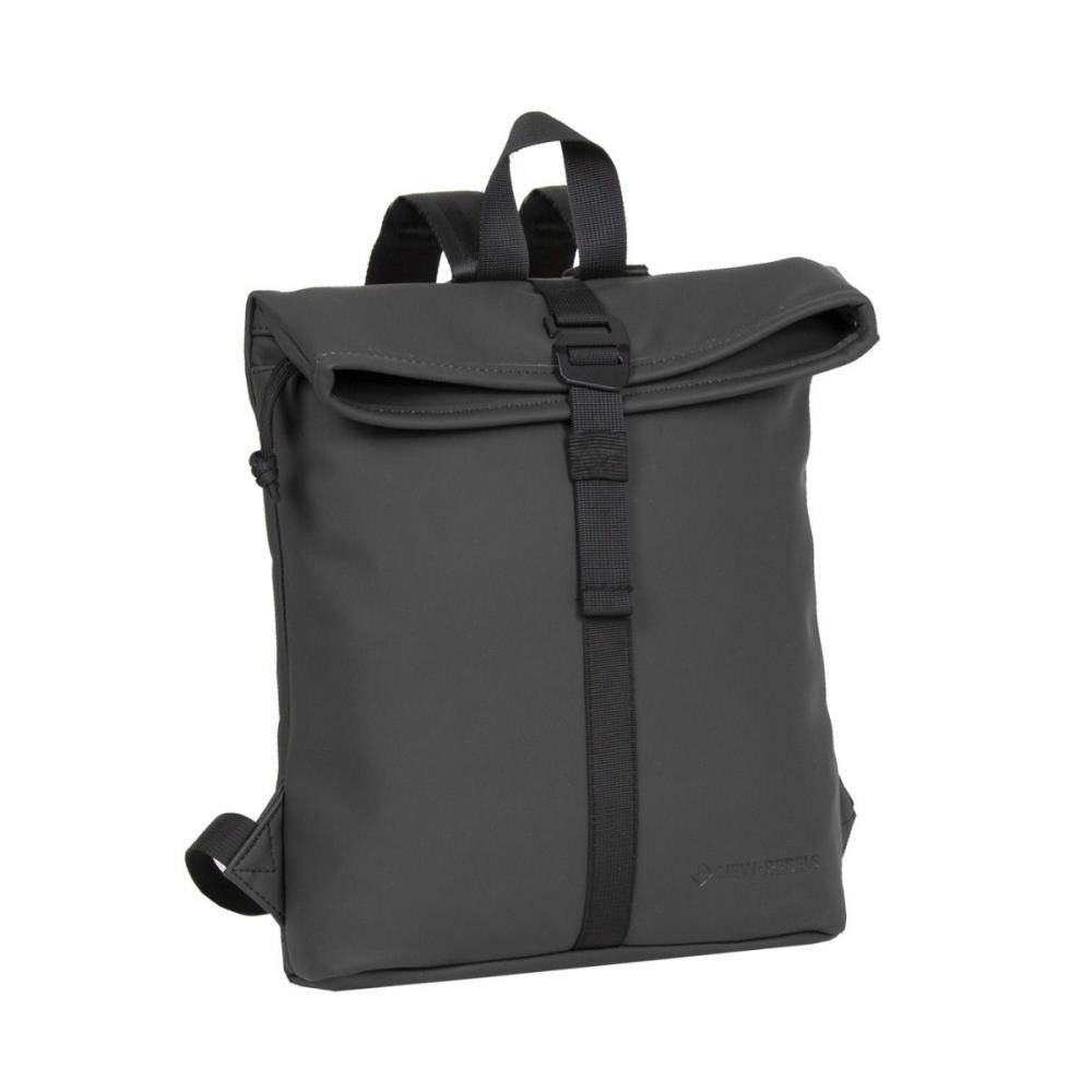 New Rebels Mart Black Rol Rucksack Mini