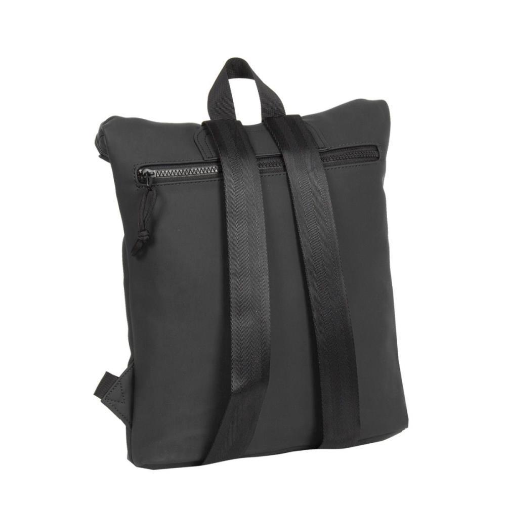 New Rebels Mart Black Rol Rucksack Mini