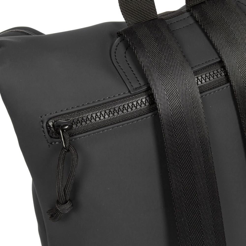 New Rebels Mart Black Rol Rucksack Mini