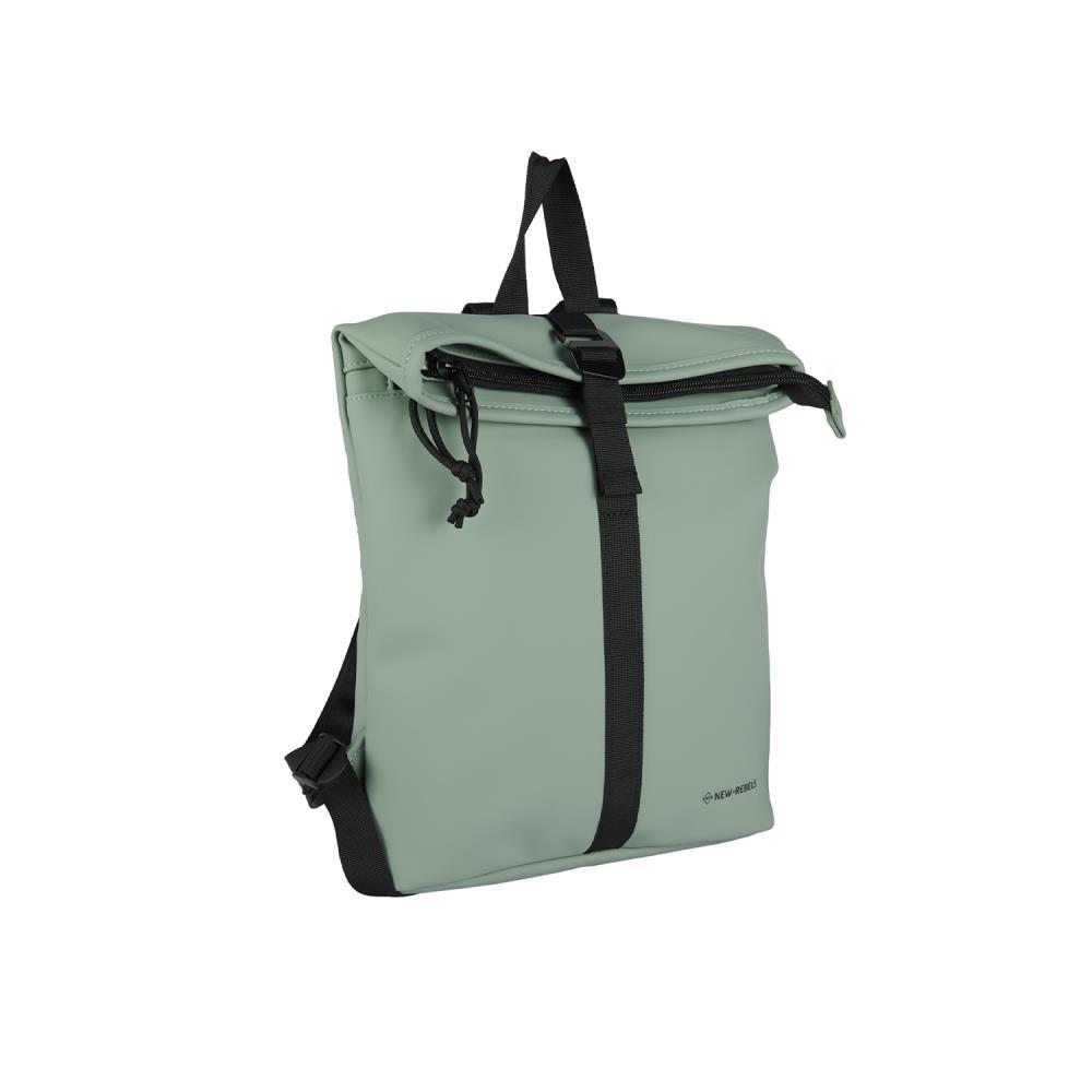 New Rebels Mart Los Angeles Salie Green Mini Rucksack