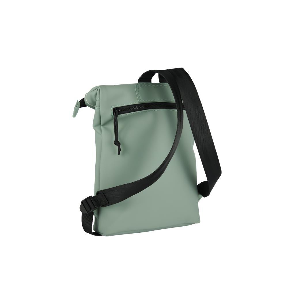 New Rebels Mart Los Angeles Salie Green Mini Rucksack
