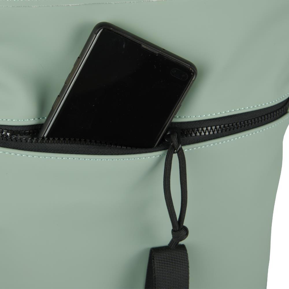 New Rebels Mart Los Angeles Salie Green Mini Rucksack