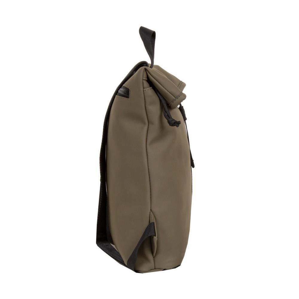 New Rebels Mart Los Angeles Olive Mini Rolltop Rucksack