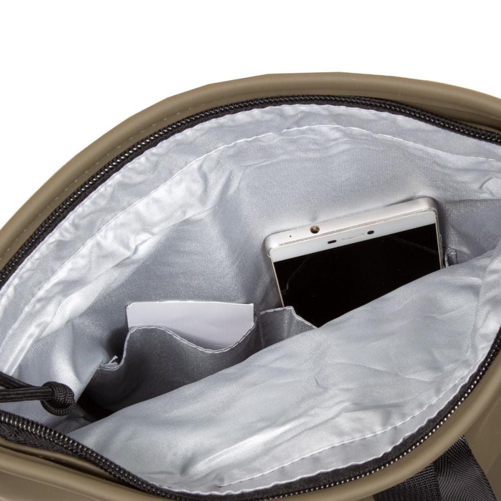 New Rebels Mart Los Angeles Olive Mini Rolltop Rucksack