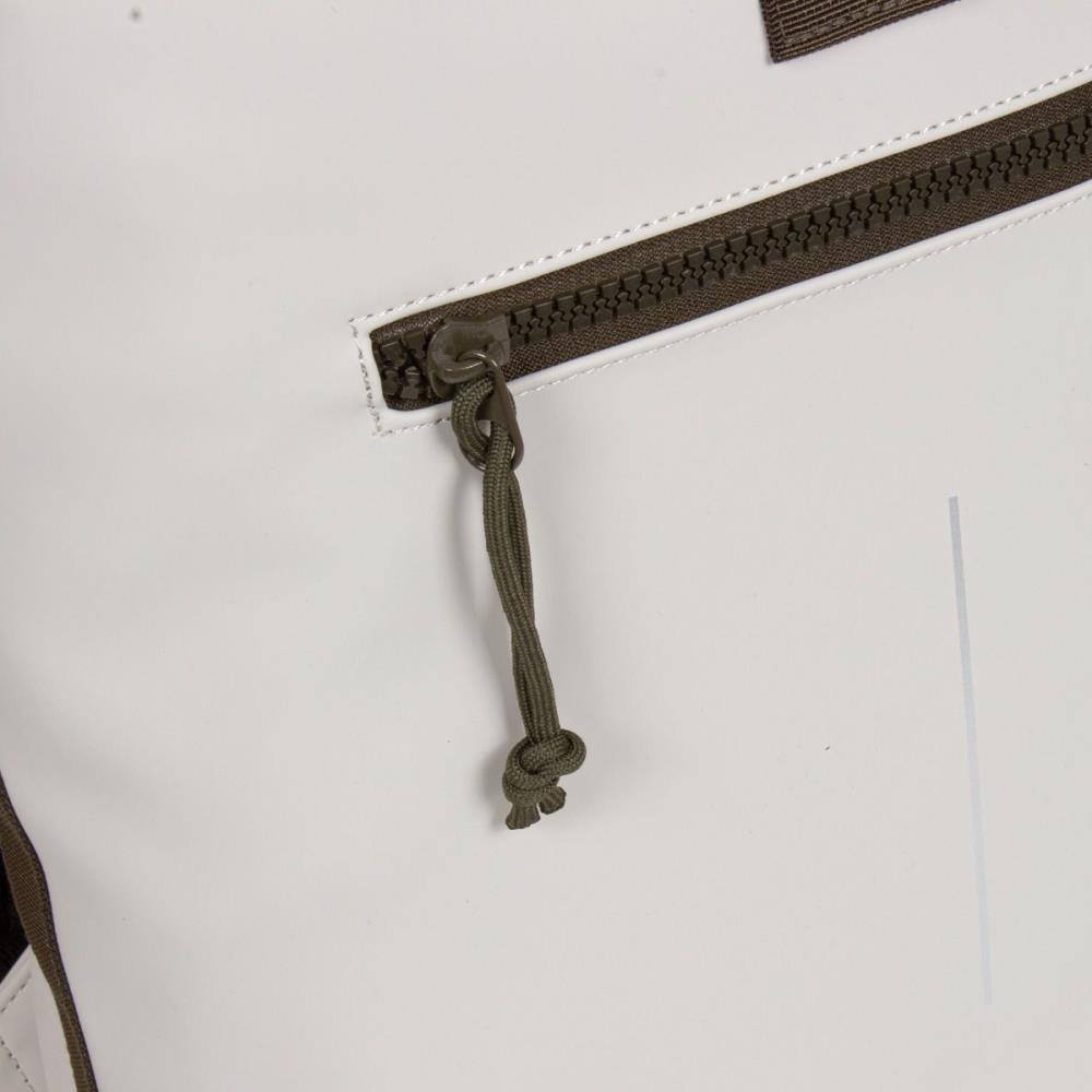 New Rebels Tim Beige Olive Rol Rucksack 16 l