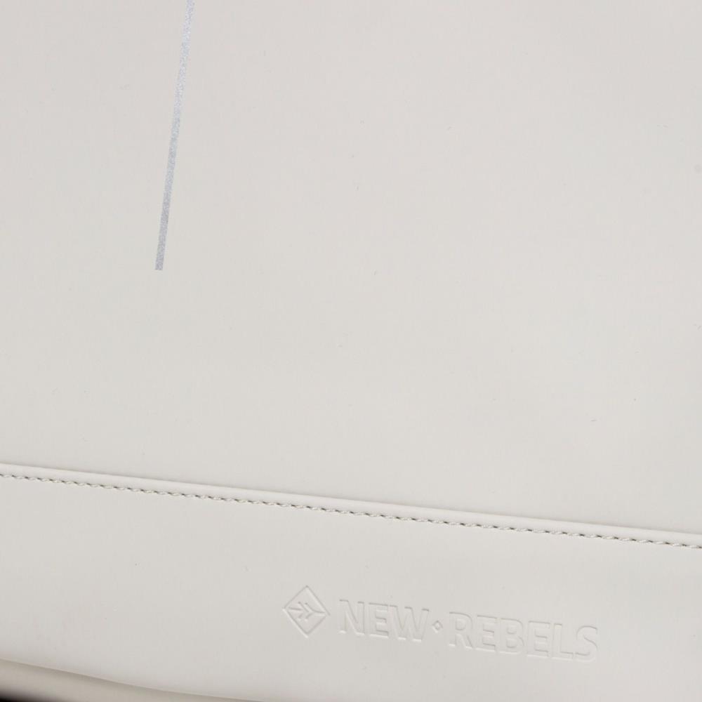 New Rebels Tim Beige Olive Rol Rucksack 16 l