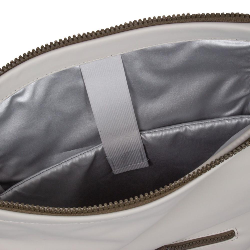 New Rebels Tim Beige Olive Rol Rucksack 16 l