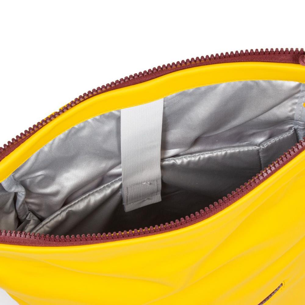 New Rebels Tim Yellow Bordeaux Rol Rucksack 16 l