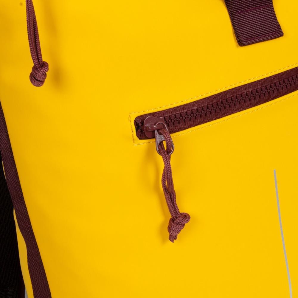 New Rebels Tim Yellow Bordeaux Rol Rucksack 16 l