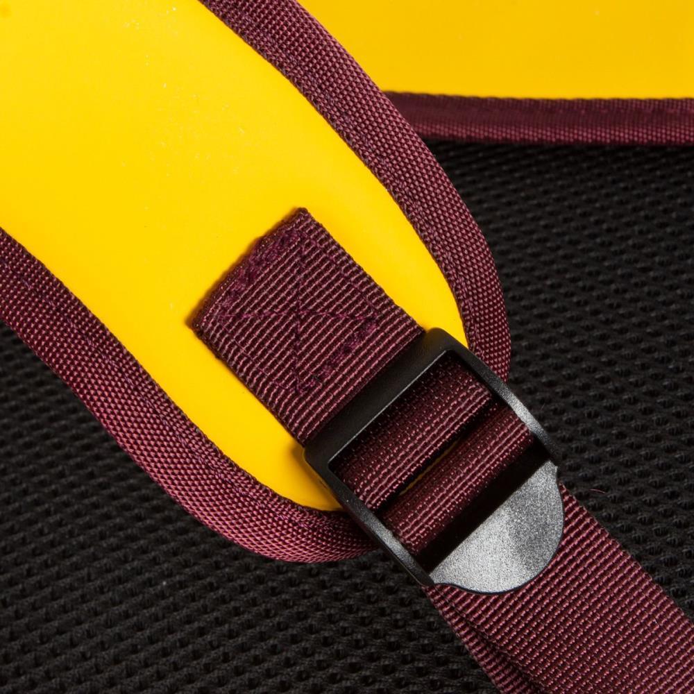 New Rebels Tim Yellow Bordeaux Rol Rucksack 16 l