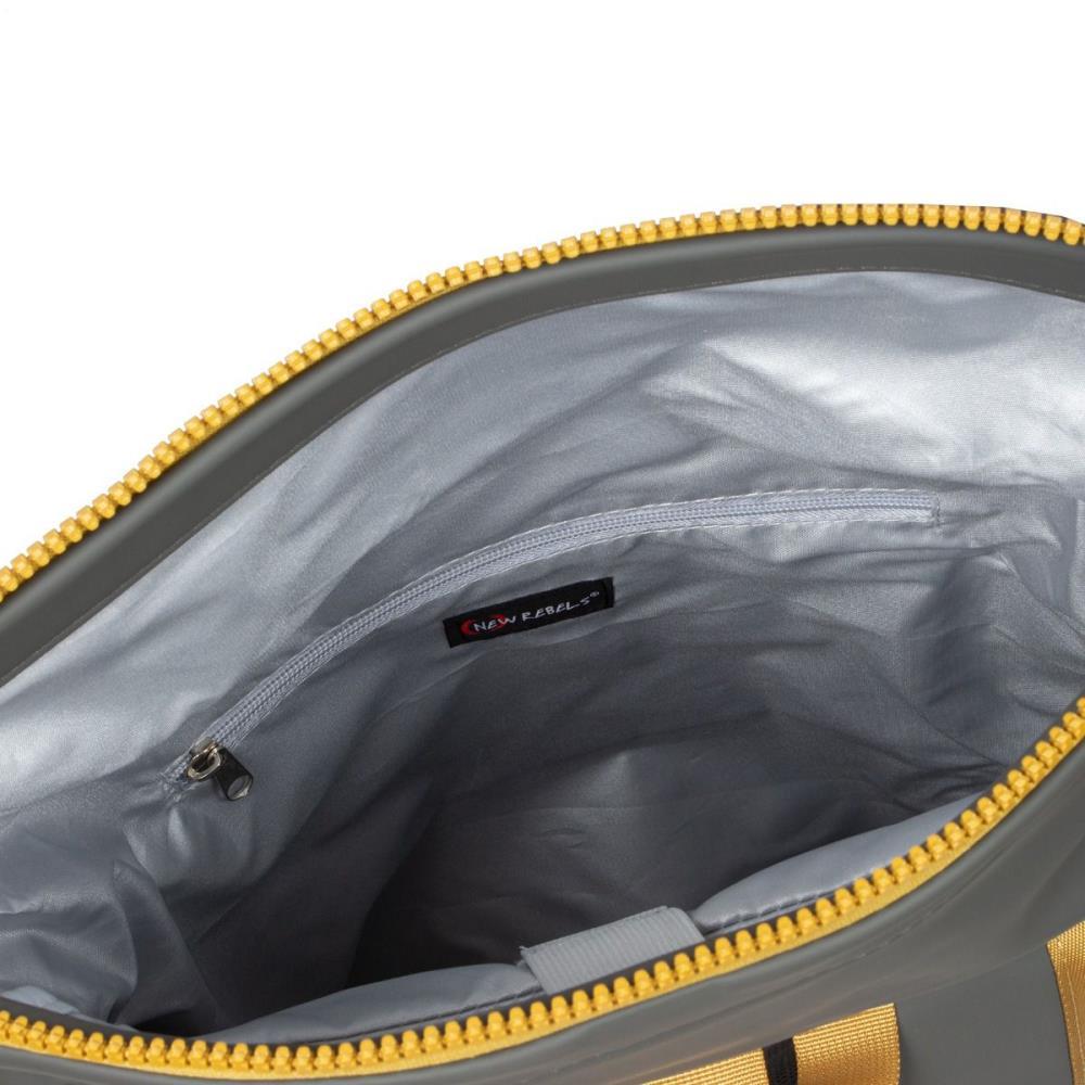 New Rebels Tim Antracite Occur Rol Rucksack 16 l