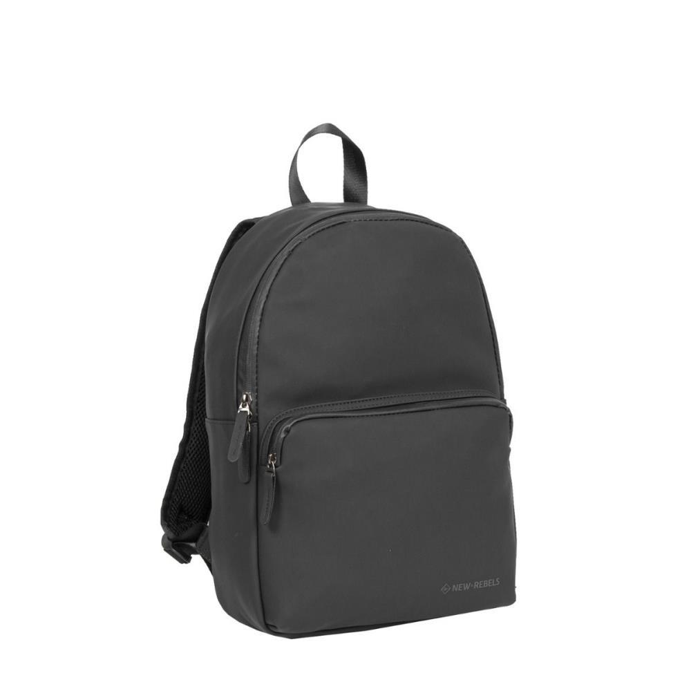 New Rebels Harper Black Rucksack 11 l