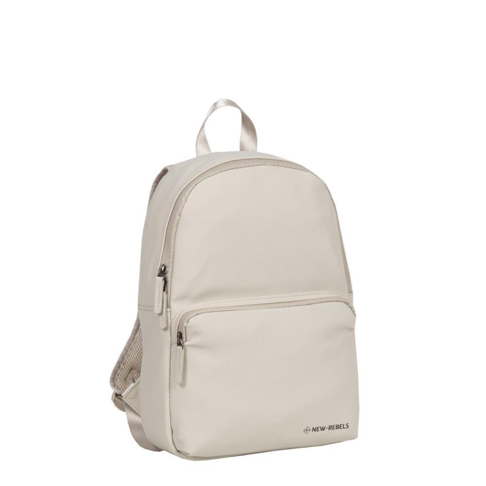 New Rebels Harper Beige Rucksack 11 l