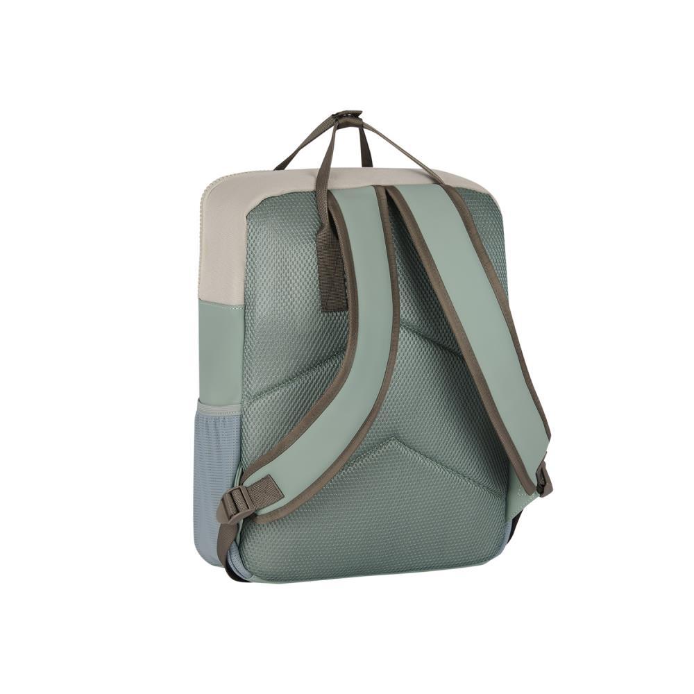 New Rebels Backham Springfield Salie Green Beige Rucksack