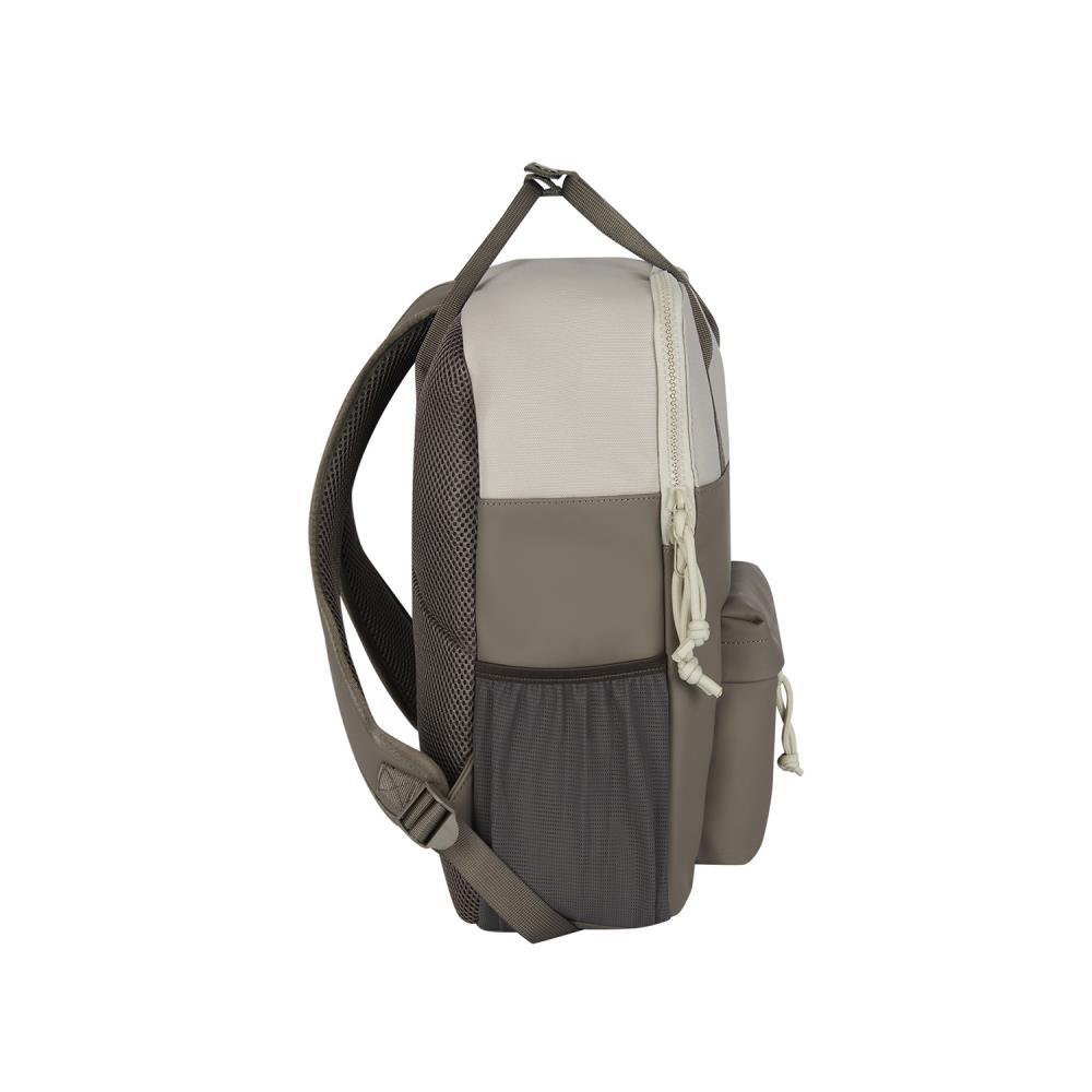 New Rebels Backham Springfield Taupe Beige Rucksack