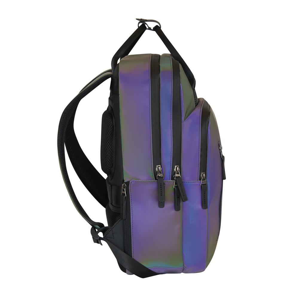 New Rebels Milwaukee Handel Two Tone Reflective Rucksack