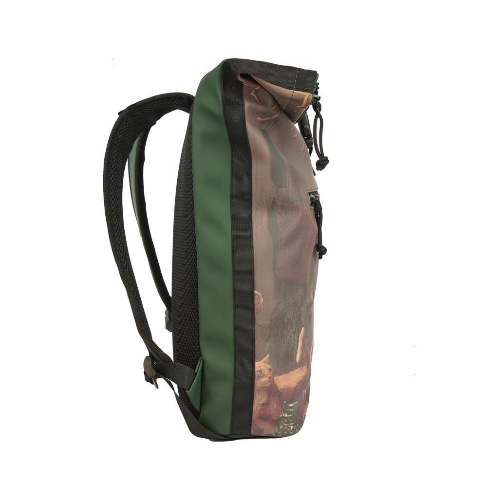 New Rebels Mart Art New York Milkmaid Rolltop Rucksack