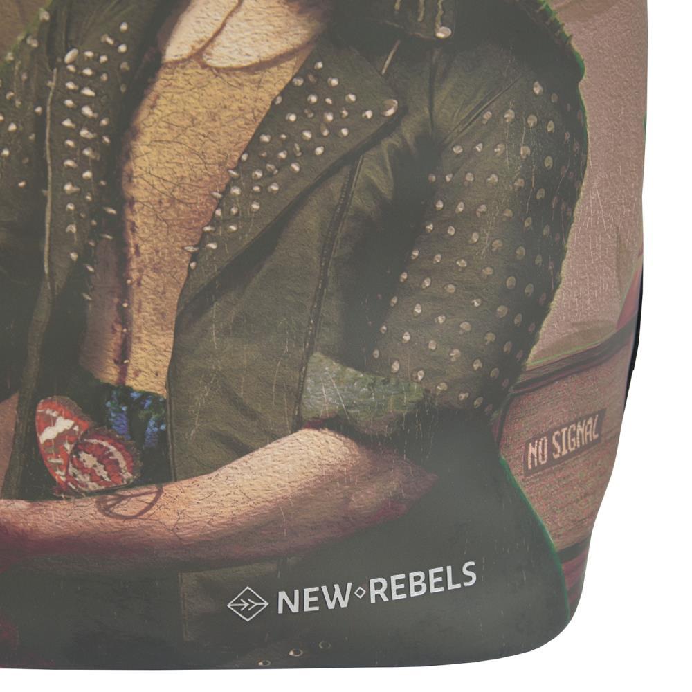 New Rebels Mart Art New York Milkmaid Rolltop Rucksack