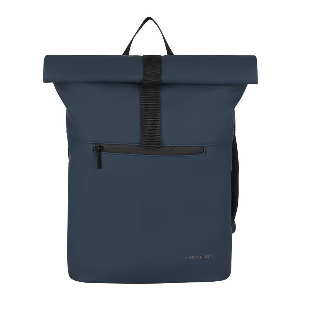 New Rebels Omar Montgomery Navy Rucksack