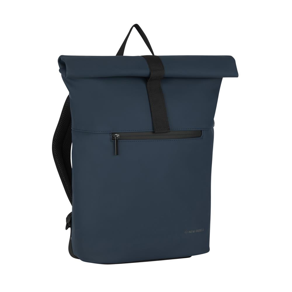 New Rebels Omar Montgomery Navy Rucksack