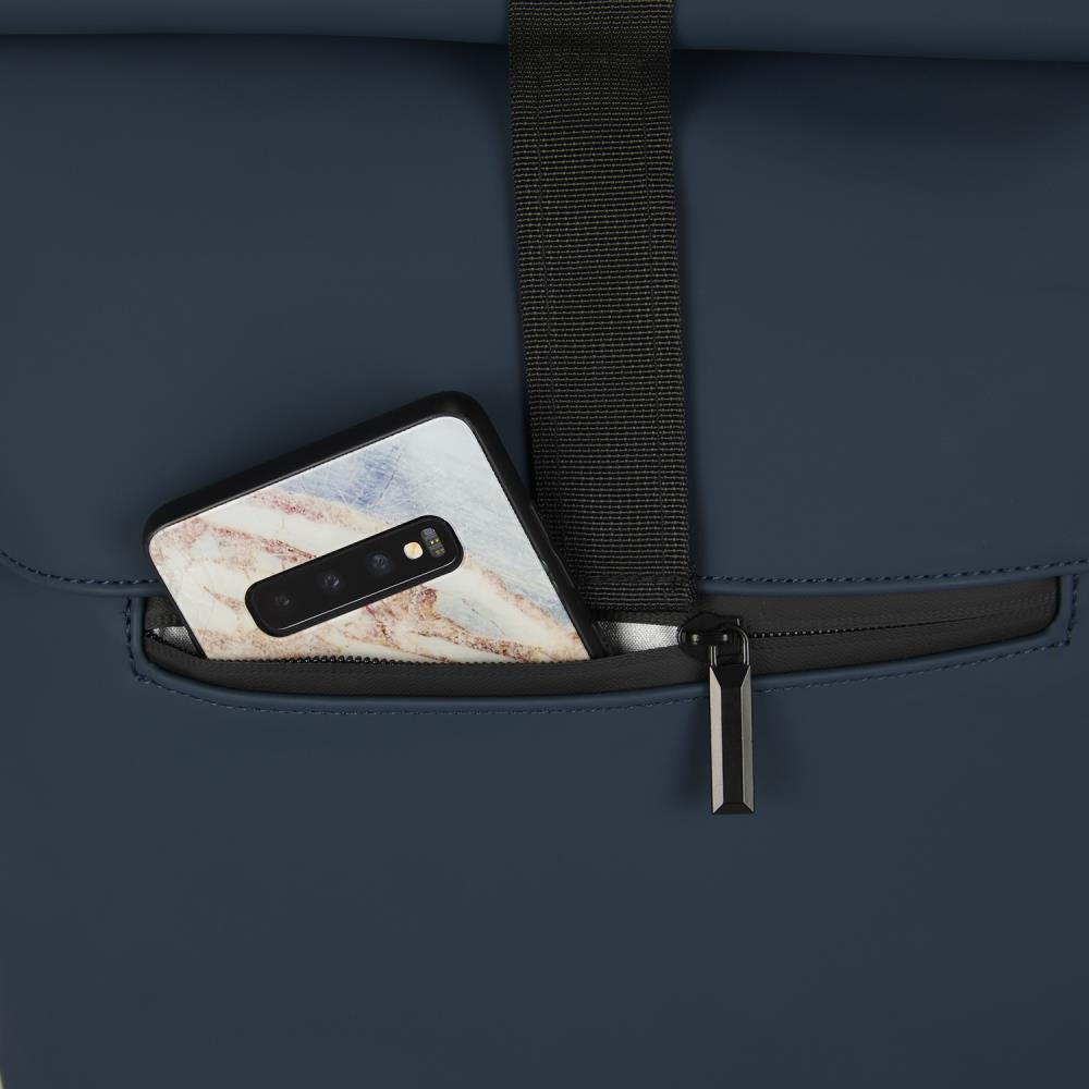 New Rebels Omar Montgomery Navy Rucksack