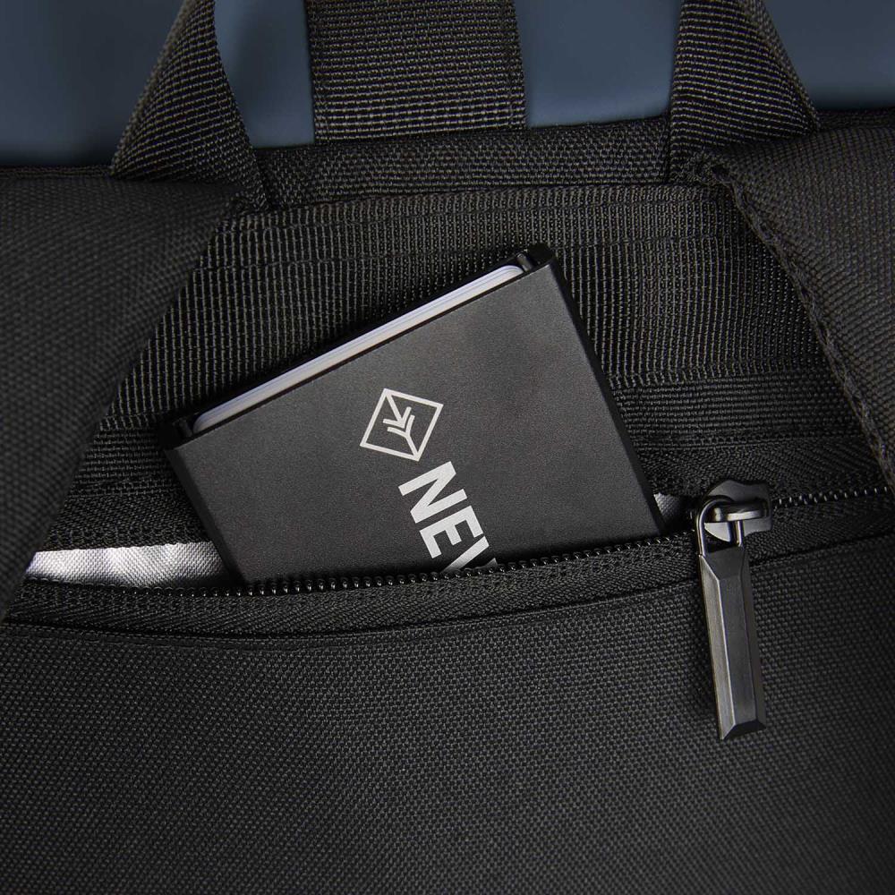 New Rebels Omar Montgomery Navy Rucksack