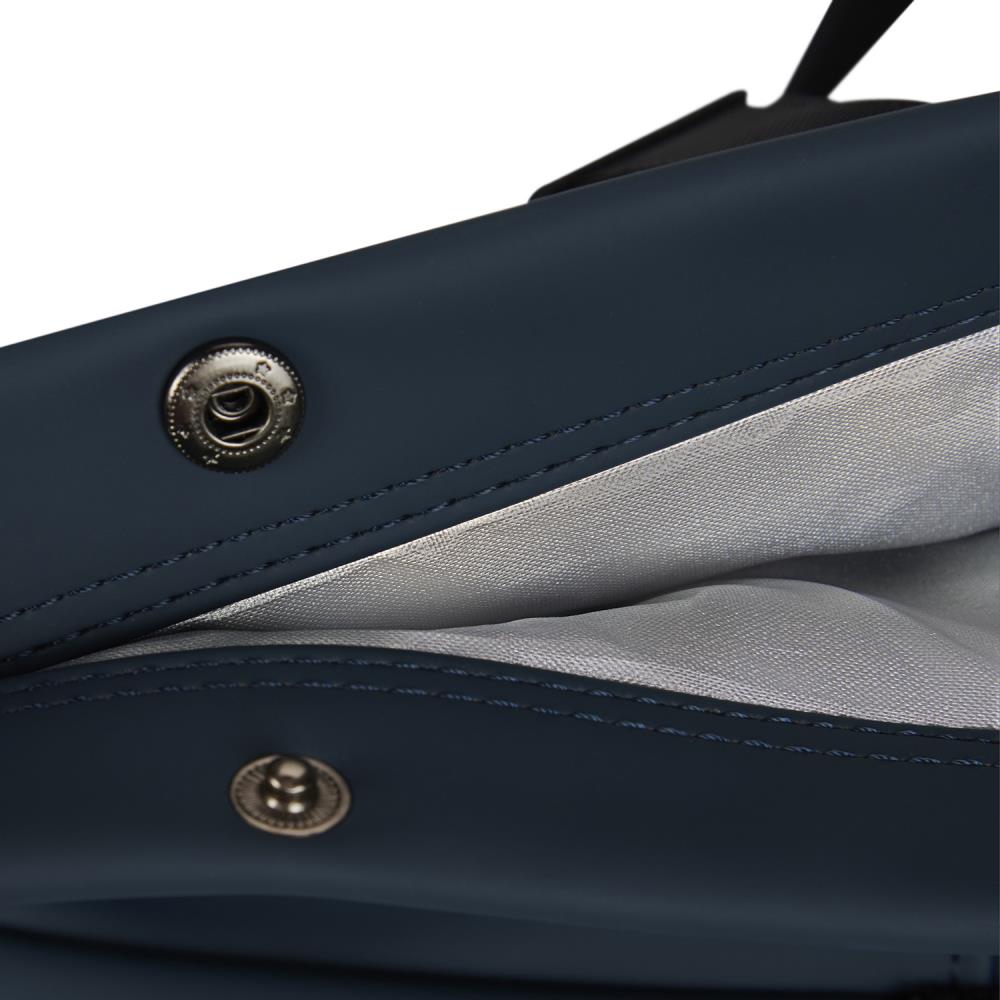 New Rebels Omar Montgomery Navy Rucksack