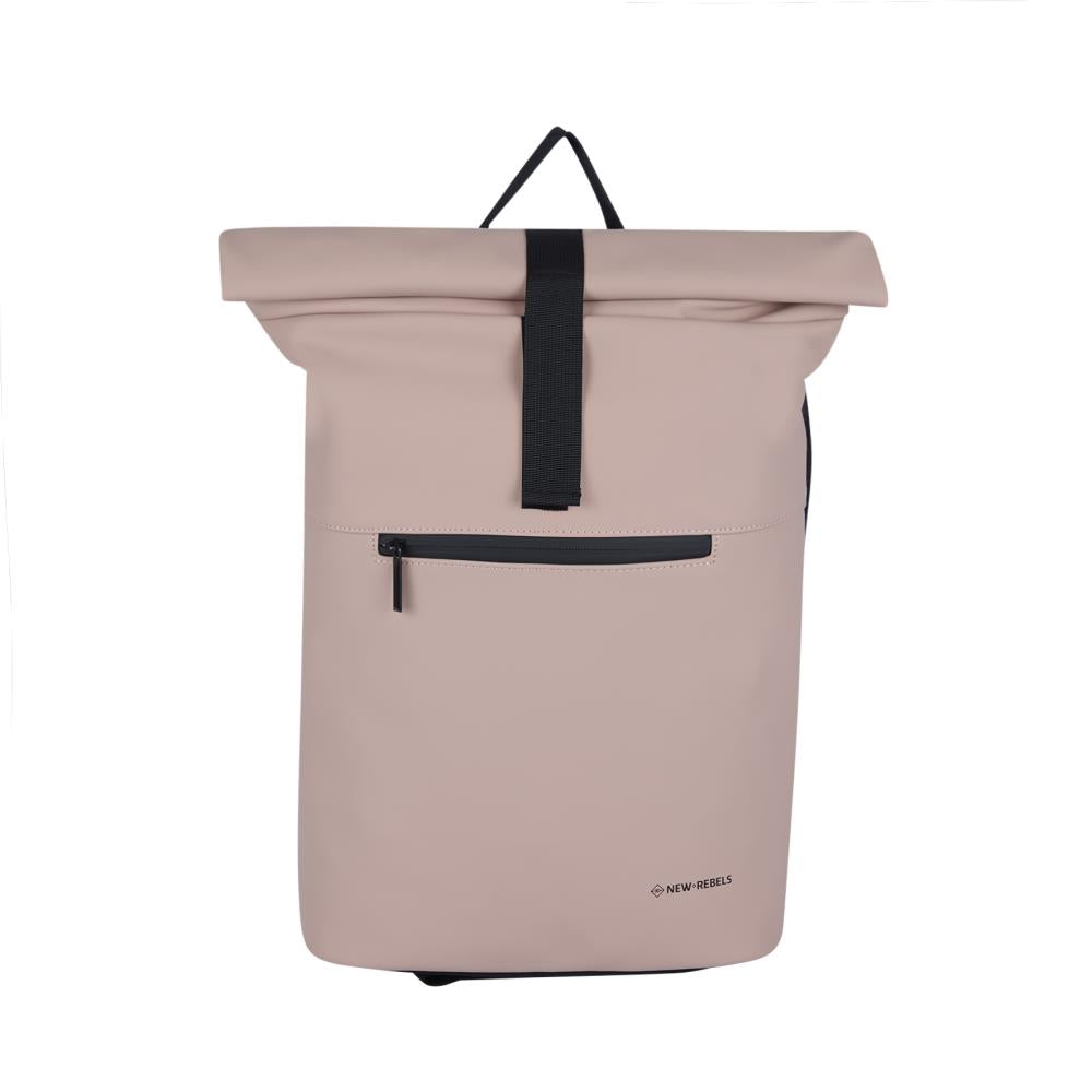 New Rebels Omar Montgomery Old Pink Rucksack