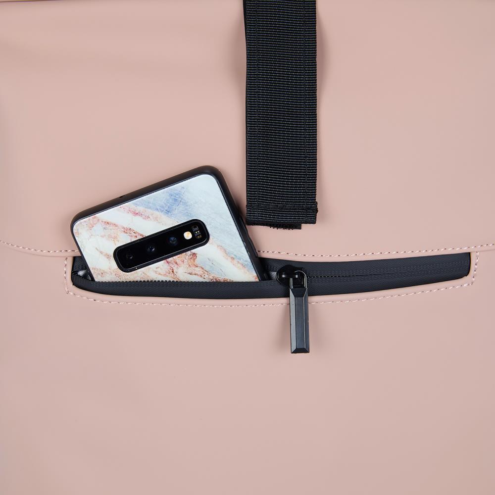 New Rebels Omar Montgomery Old Pink Rucksack