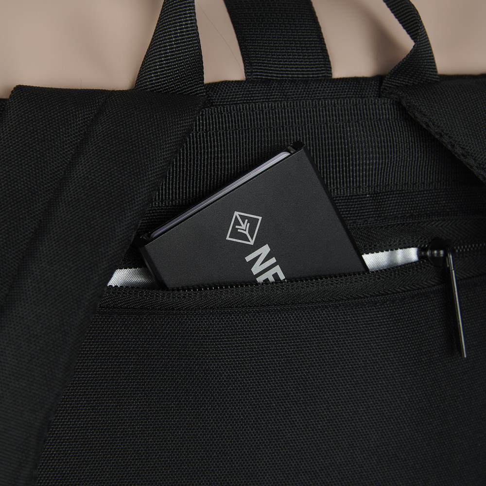 New Rebels Omar Montgomery Old Pink Rucksack