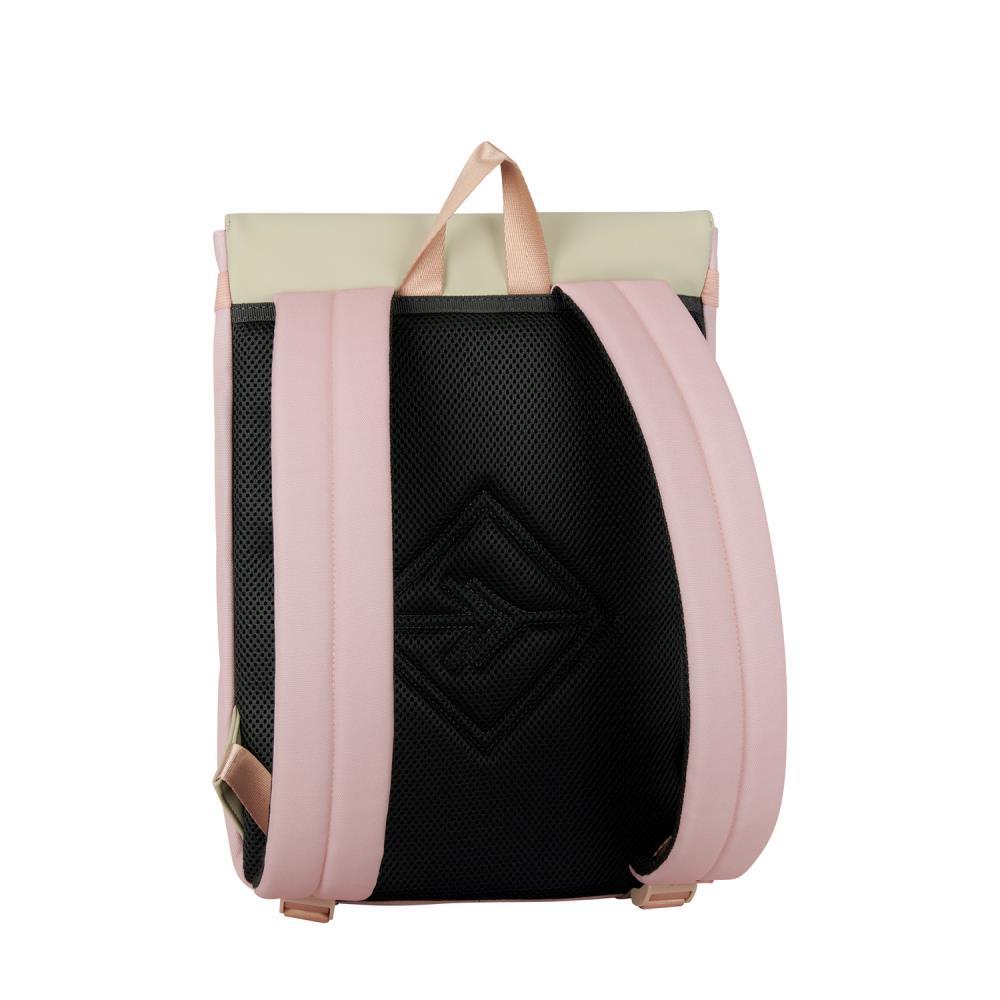 New Rebels Ceres Dothan Pink Beige Rucksack