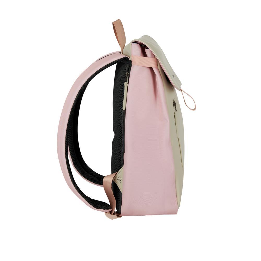 New Rebels Ceres Dothan Pink Beige Rucksack